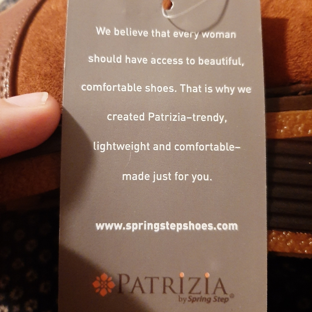 Patricia Springstep Boots - Picture 5 of 5